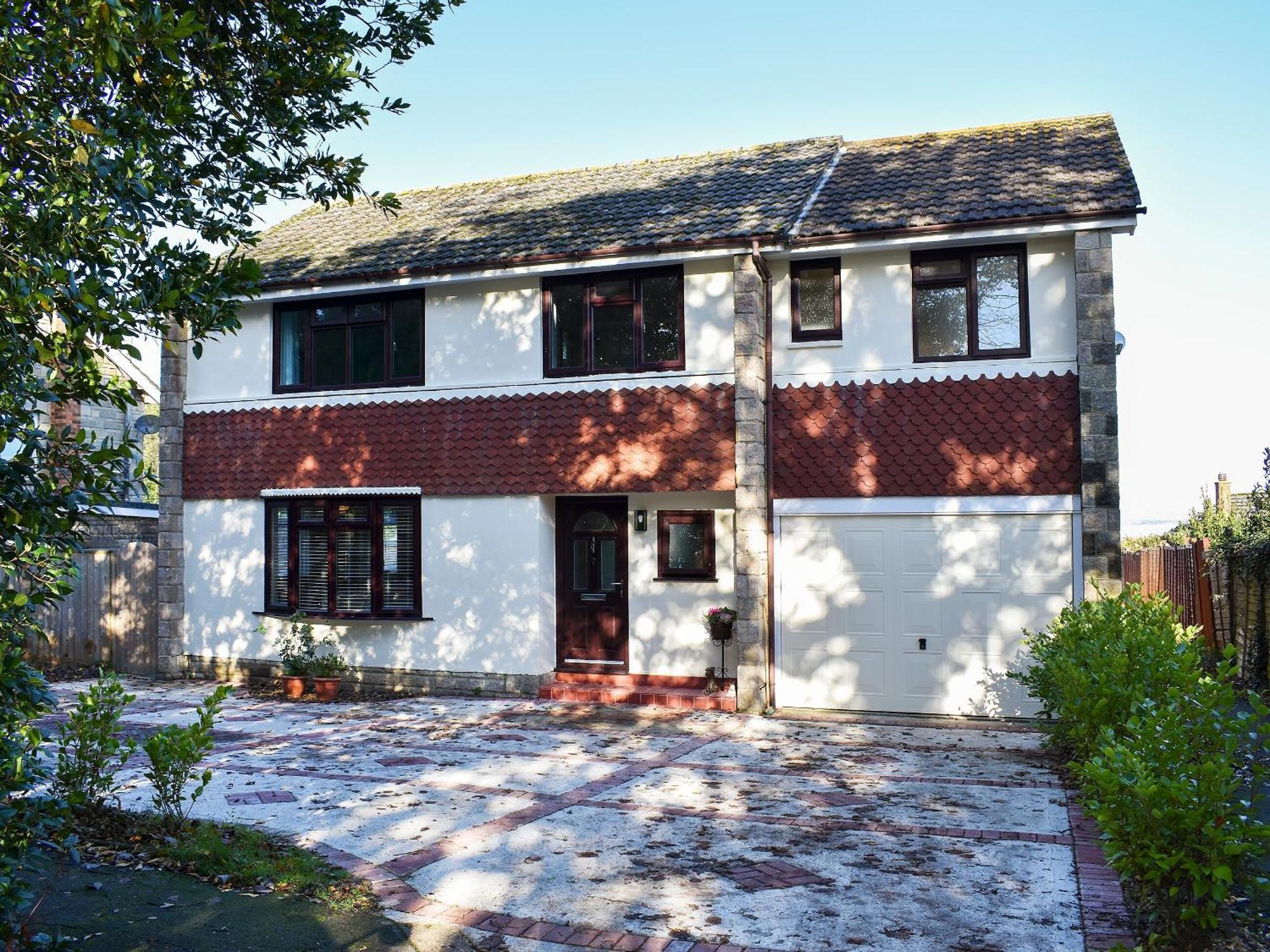 Villa Seldon Avenue Ryde  Esterno foto